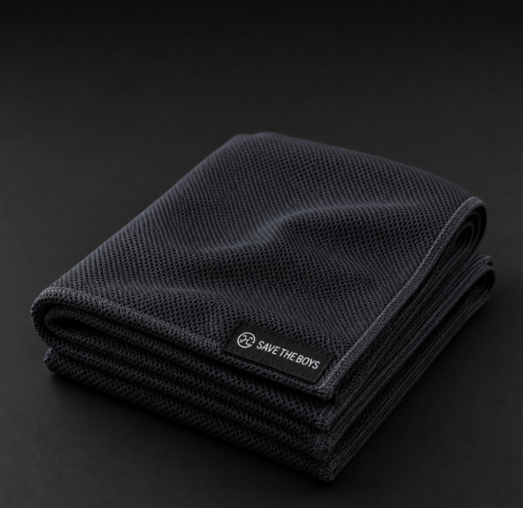Quick-Dry Cooling Towel