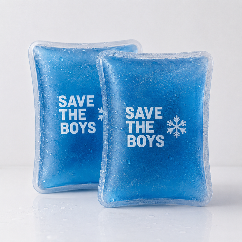 Spare Gel Packs (2-Pack)