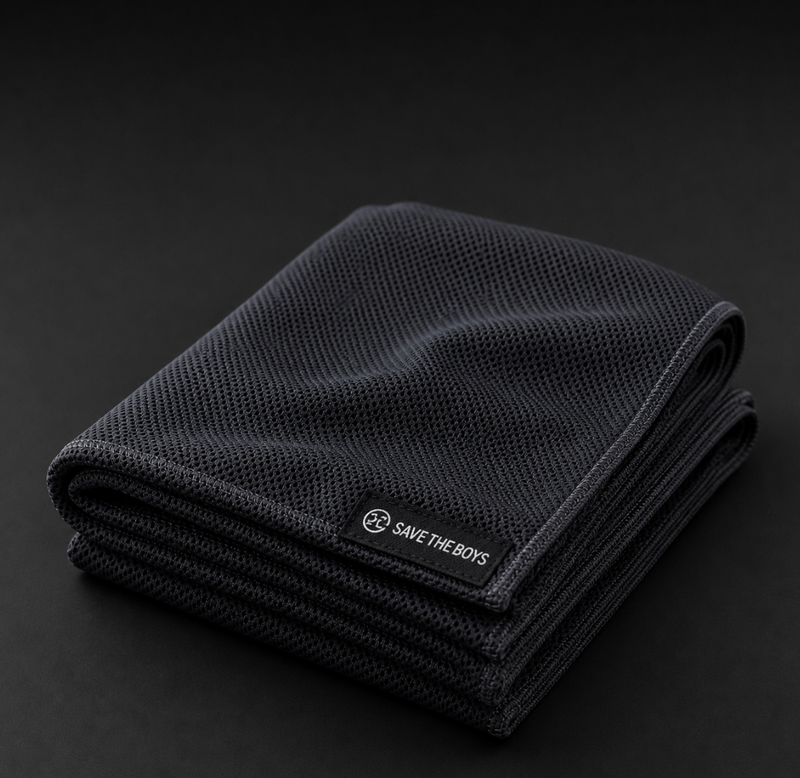 Quick-Dry Cooling Towel