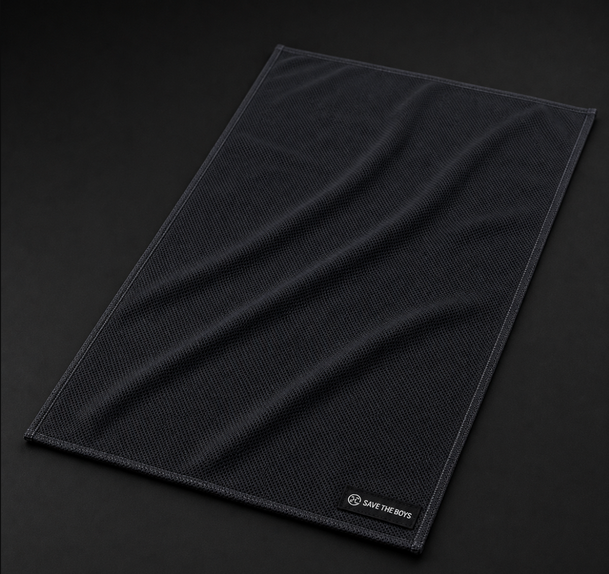 Quick-Dry Cooling Towel